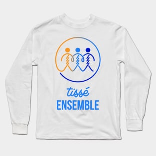 Tissé Ensemble Long Sleeve T-Shirt